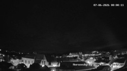 Město, Zámek