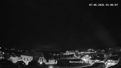 Město, Zámek