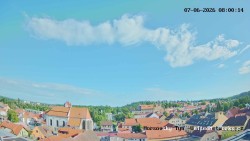 Město, Zámek