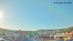 Město, Zámek