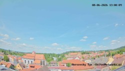 Město, Zámek