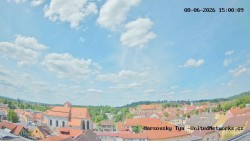 Město, Zámek