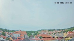 Město, Zámek