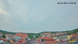 Město, Zámek