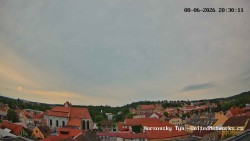 Město, Zámek
