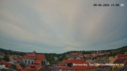 Město, Zámek