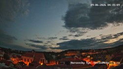 Město, Zámek