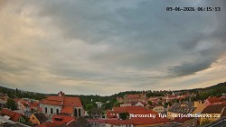 Město, Zámek