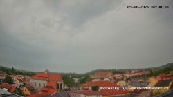 Město, Zámek