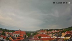 Město, Zámek