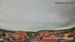 Město, Zámek