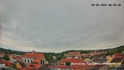 Město, Zámek