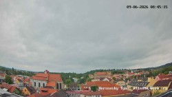 Město, Zámek