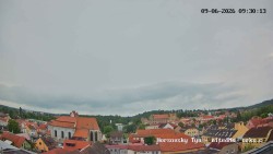 Město, Zámek