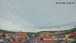 Město, Zámek