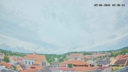 Město, Zámek