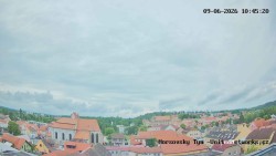 Město, Zámek