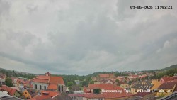 Město, Zámek