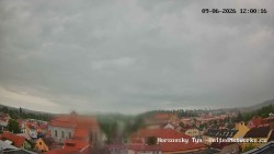 Město, Zámek