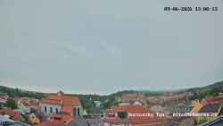 Město, Zámek