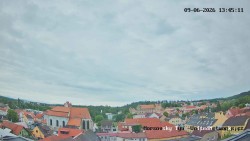 Město, Zámek