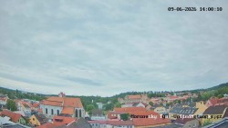 Město, Zámek