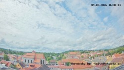 Město, Zámek