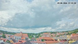 Město, Zámek