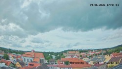 Město, Zámek