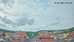 Město, Zámek