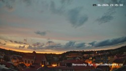 Město, Zámek