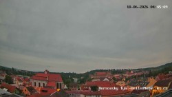 Město, Zámek