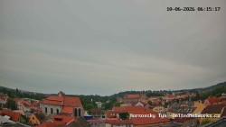 Město, Zámek