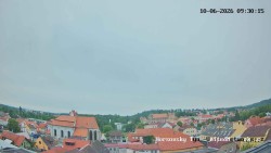 Město, Zámek