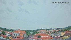 Město, Zámek