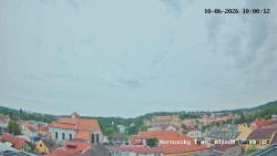 Město, Zámek