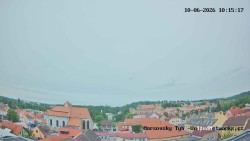 Město, Zámek