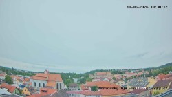 Město, Zámek