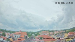 Město, Zámek
