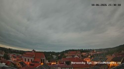 Město, Zámek