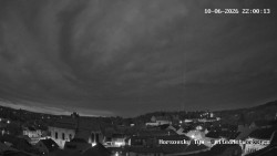 Město, Zámek