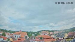 Město, Zámek