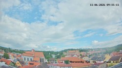 Město, Zámek