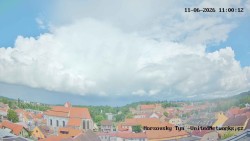 Město, Zámek