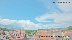 Město, Zámek
