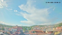Město, Zámek