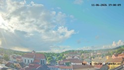 Město, Zámek