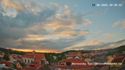 Město, Zámek