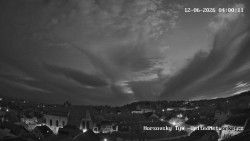 Město, Zámek