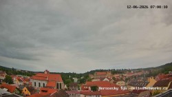 Město, Zámek